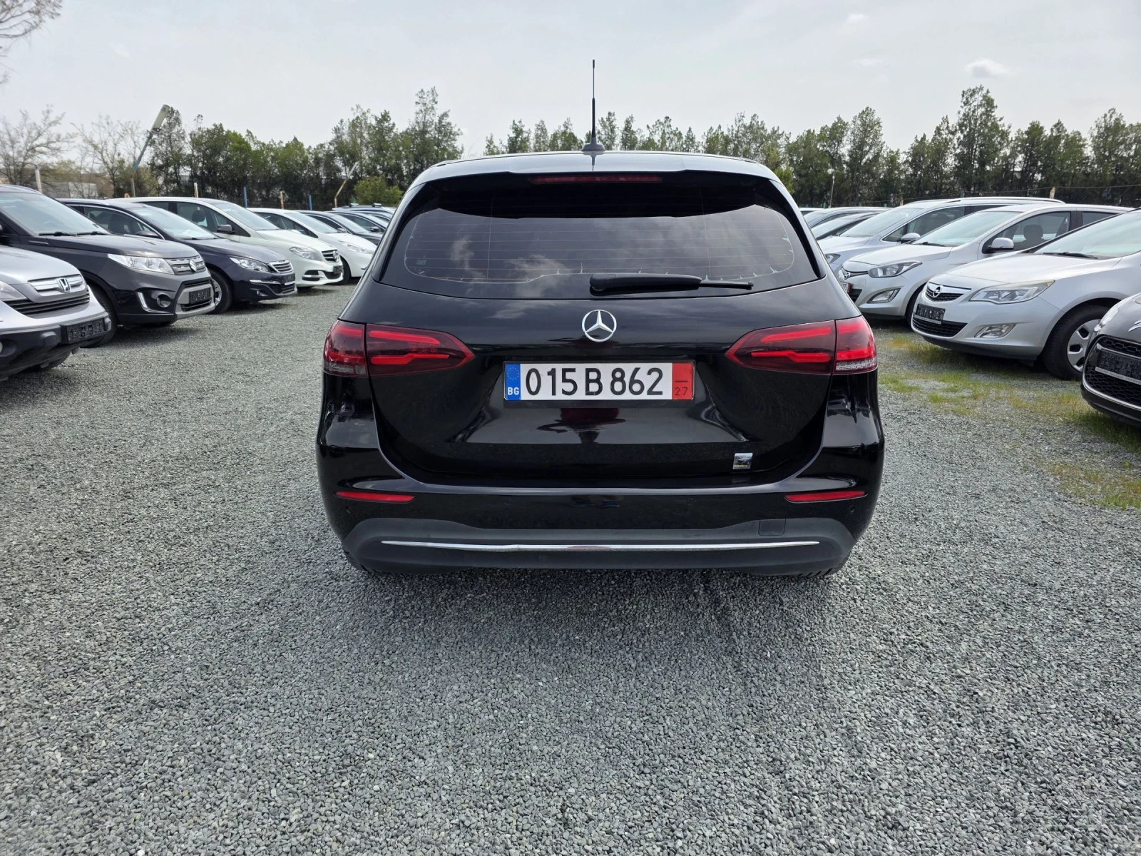 Mercedes-Benz B 180 ��������� ���� �������  | Mobile.bg � ����������� 6