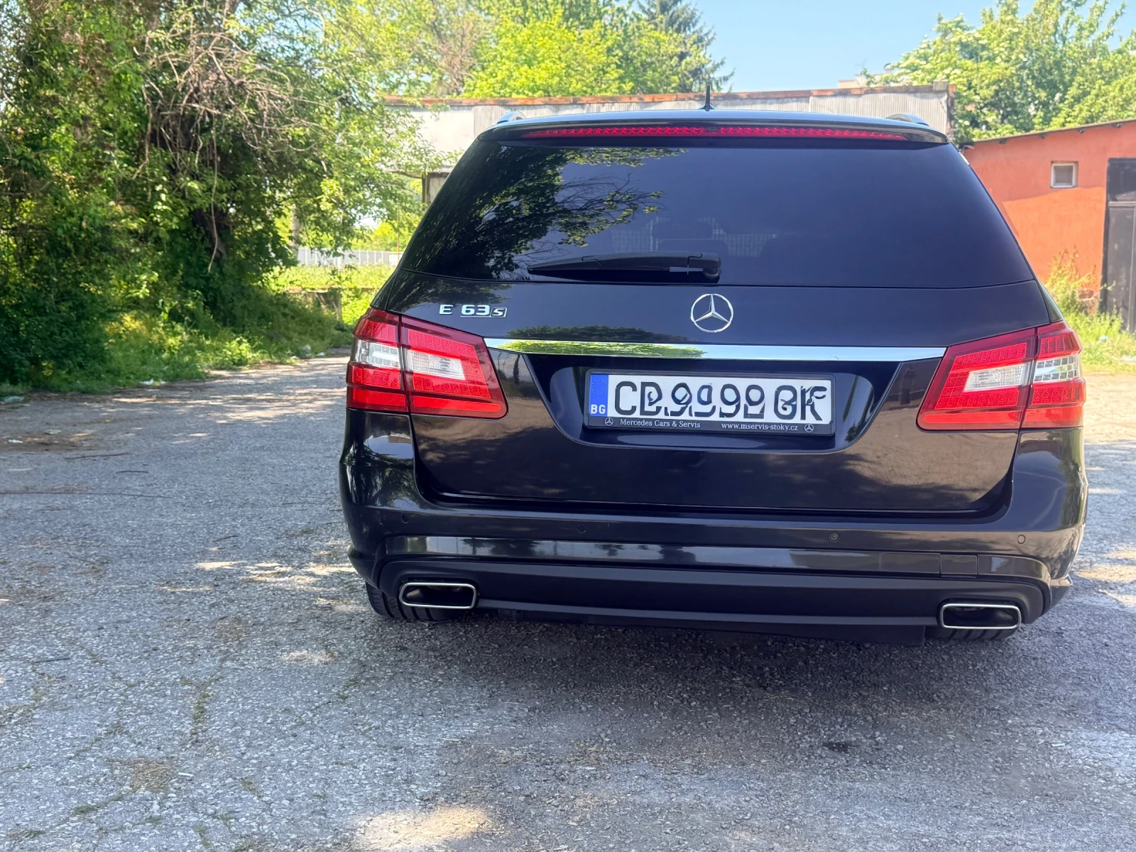 Mercedes-Benz E 350 CDI BlueEFFICIENCY, снимка 6 - Автомобили и джипове - 54444621
