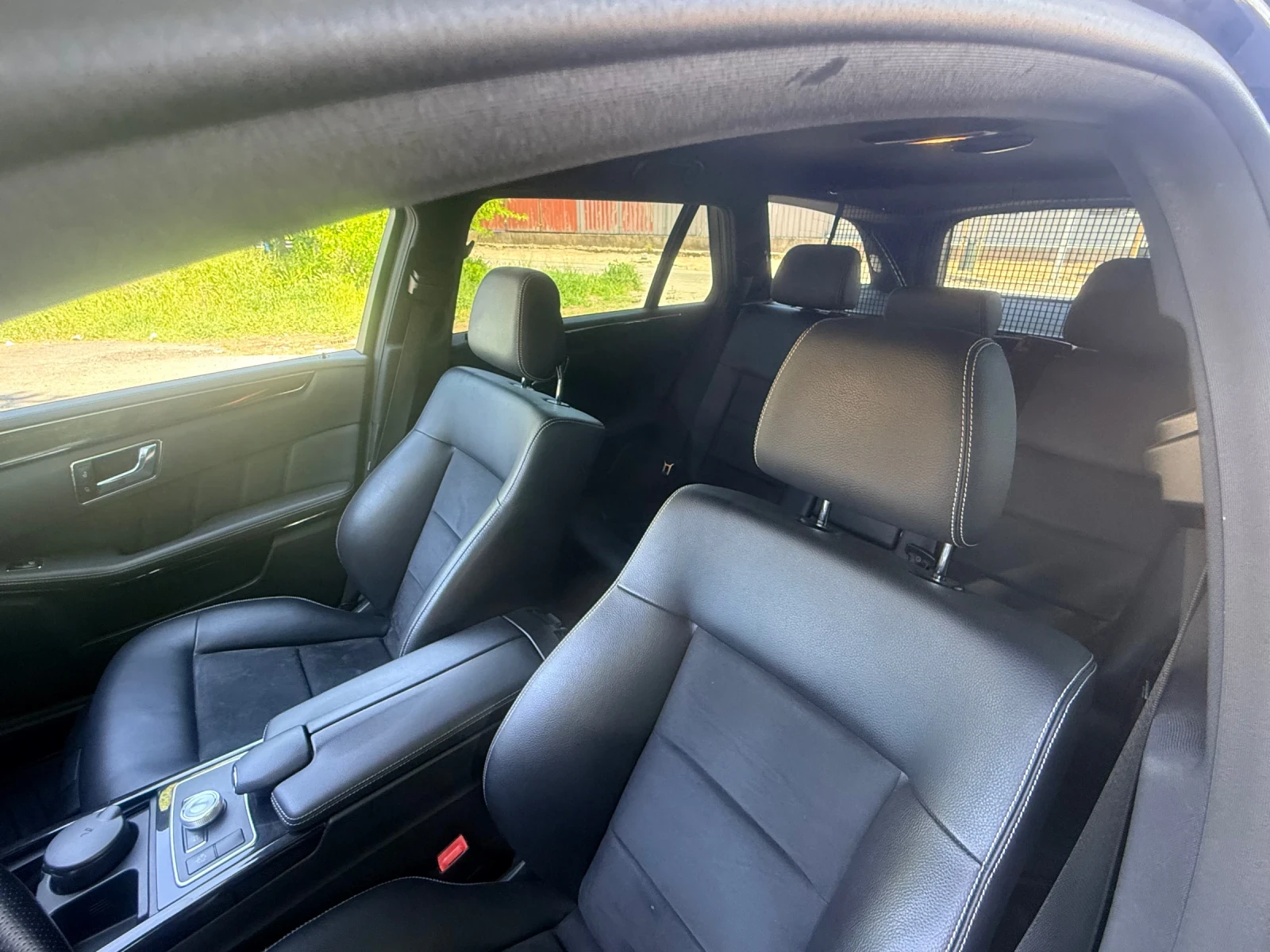 Mercedes-Benz E 350 CDI BlueEFFICIENCY, снимка 11 - Автомобили и джипове - 54444621
