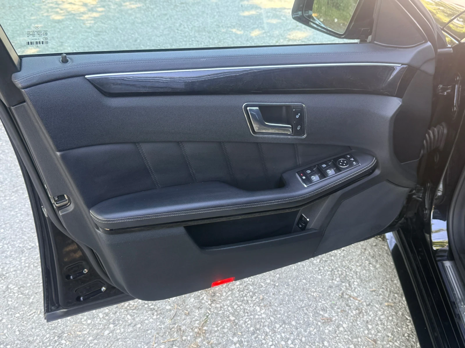 Mercedes-Benz E 350 CDI BlueEFFICIENCY, снимка 10 - Автомобили и джипове - 54444621
