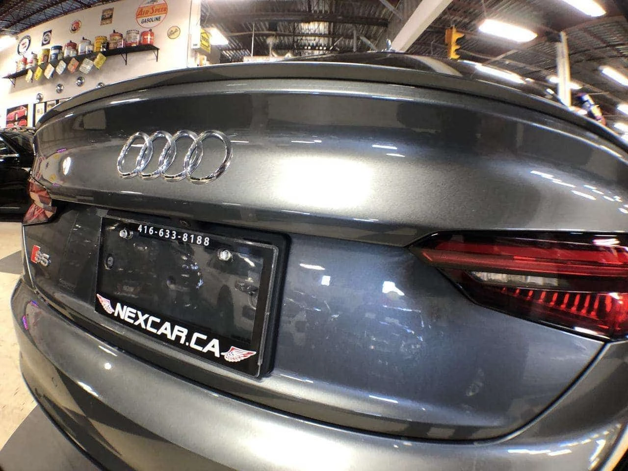 Audi S5 * ФИКСИРАНА ЦЕНА С ВСИЧКИ ТАКСИ ДО БЪЛГАРИЯ* , снимка 8 - Автомобили и джипове - 54464580
