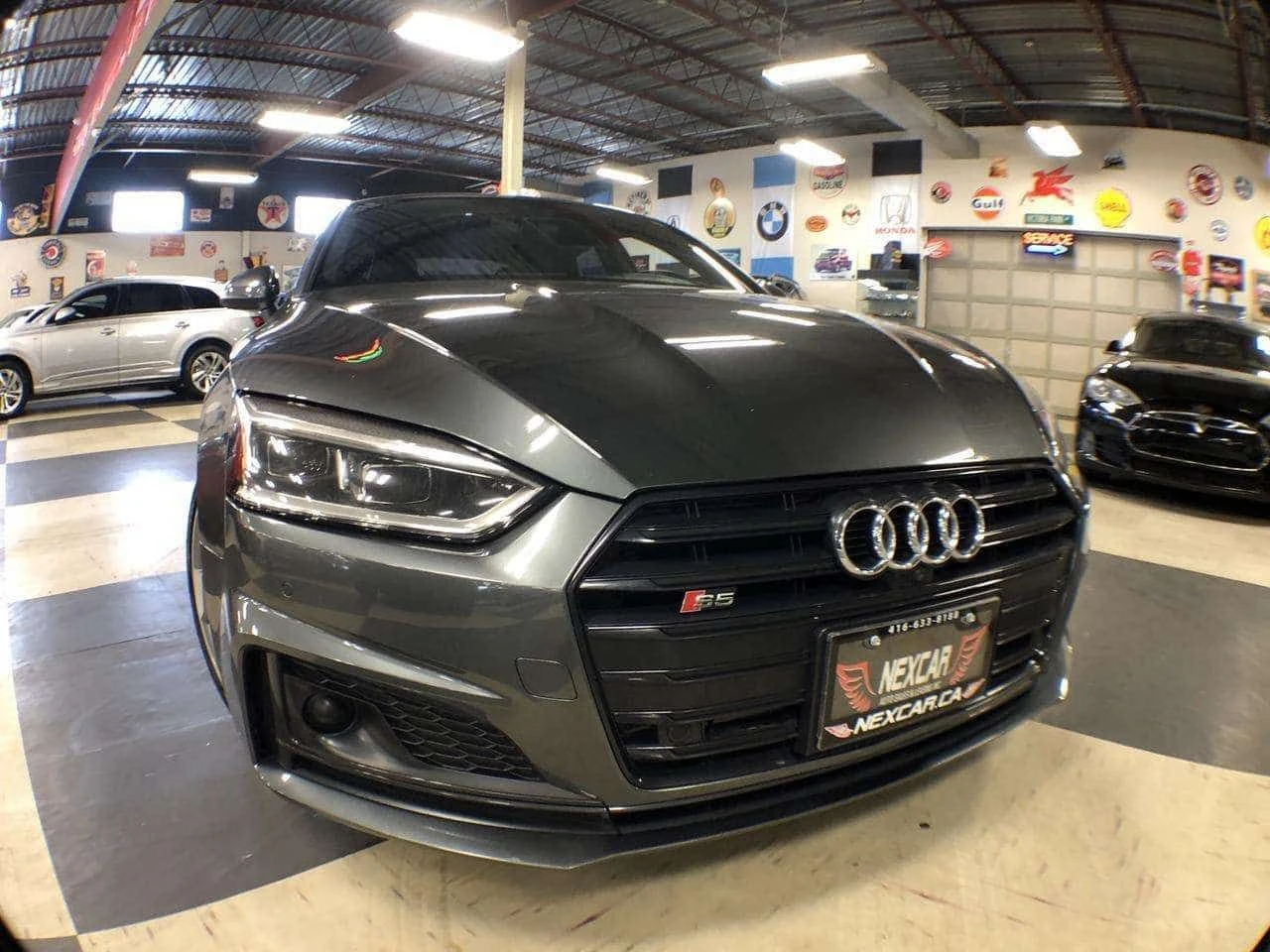 Audi S5 * ФИКСИРАНА ЦЕНА С ВСИЧКИ ТАКСИ ДО БЪЛГАРИЯ* , снимка 3 - Автомобили и джипове - 54464580