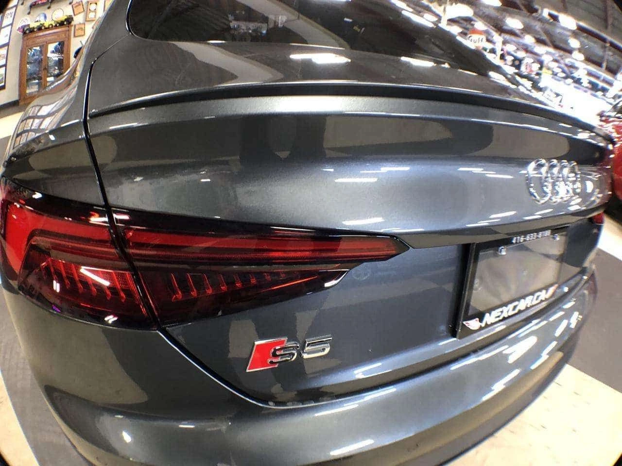 Audi S5 * ФИКСИРАНА ЦЕНА С ВСИЧКИ ТАКСИ ДО БЪЛГАРИЯ* , снимка 9 - Автомобили и джипове - 54464580