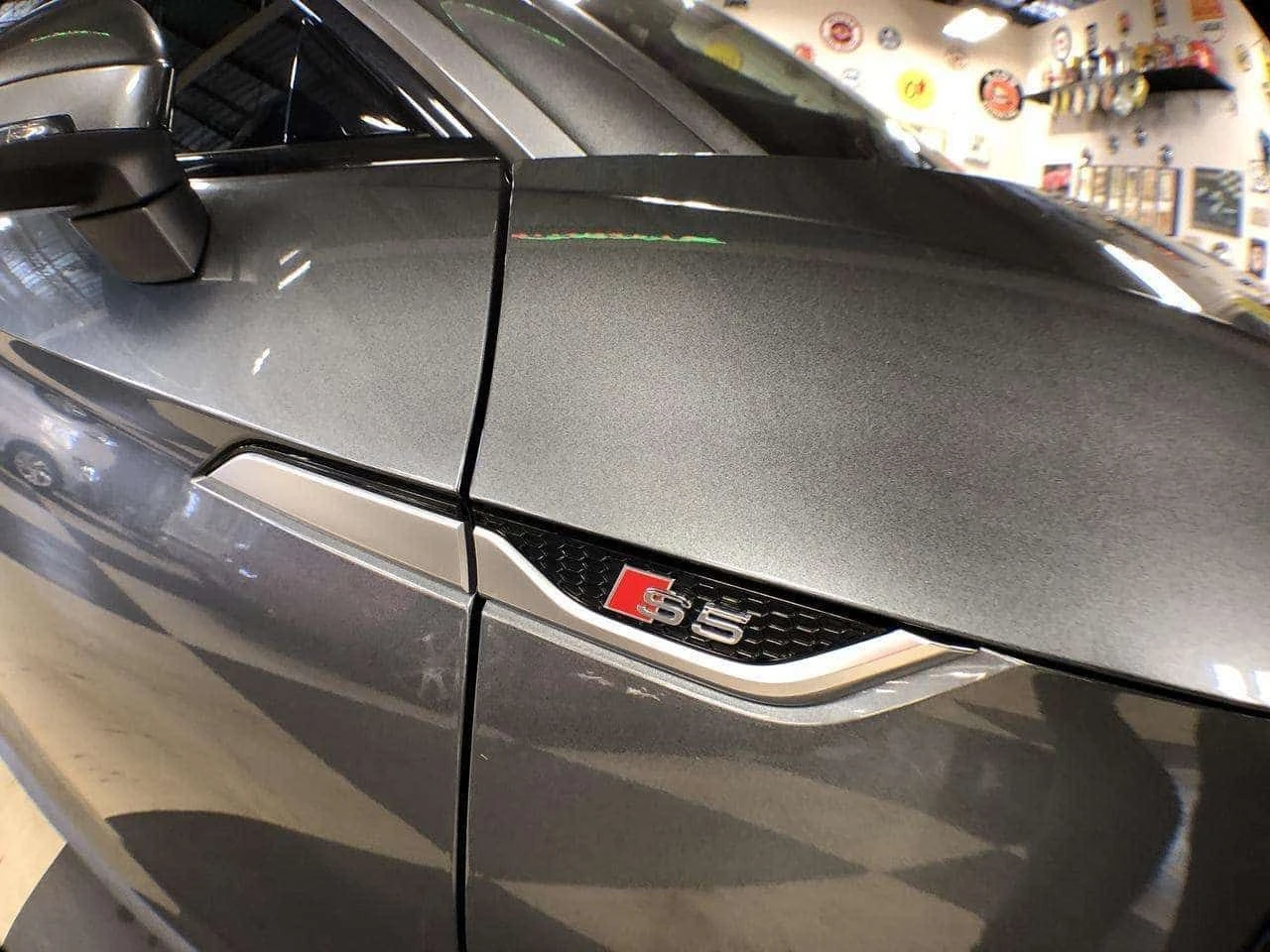 Audi S5 * ФИКСИРАНА ЦЕНА С ВСИЧКИ ТАКСИ ДО БЪЛГАРИЯ* , снимка 7 - Автомобили и джипове - 54464580