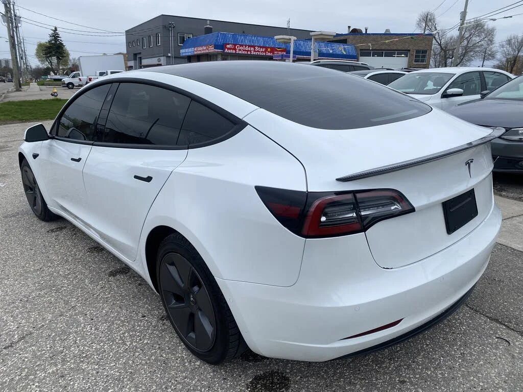Tesla Model 3 RWD, снимка 3 - Автомобили и джипове - 54492635