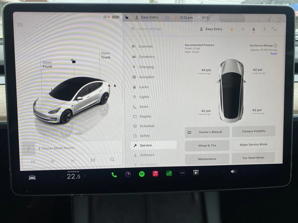 Tesla Model 3 RWD, снимка 6 - Автомобили и джипове - 54492635