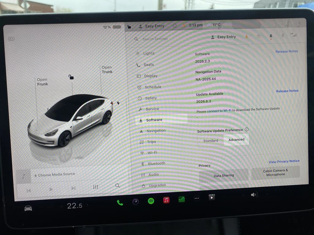 Tesla Model 3 RWD, снимка 4 - Автомобили и джипове - 54492635