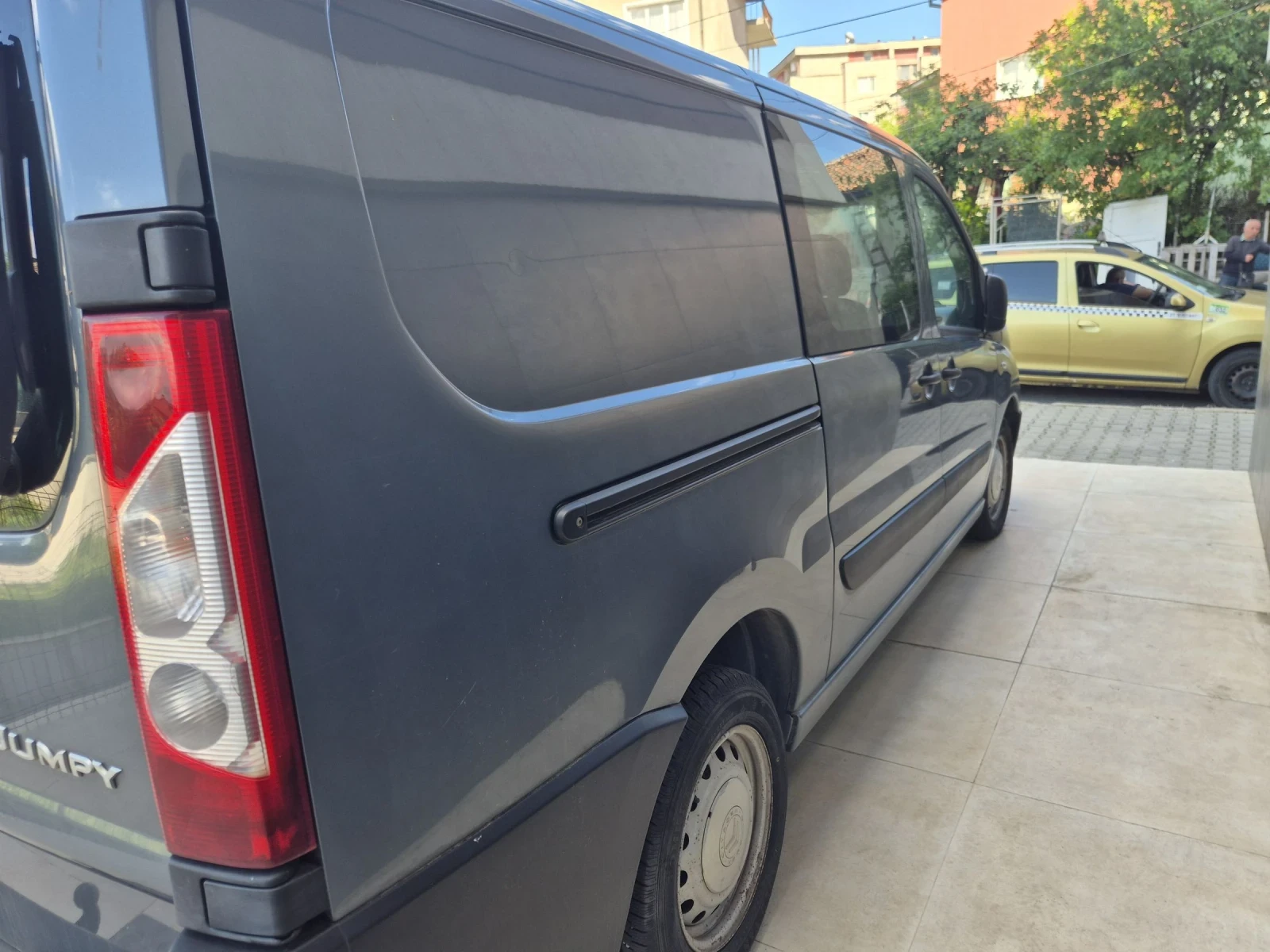 Citroen Jumpy 5+ 1 | Mobile.bg � ����������� 5