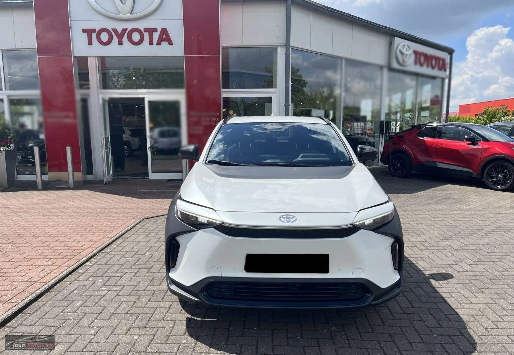 Toyota bZ4X ELECTRIC/COMFORT/204HP/71KWH/360/NAVI/234h, снимка 5 - Автомобили и джипове - 54622541