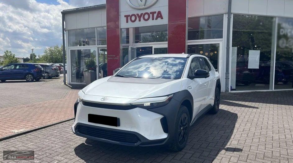 Toyota bZ4X ELECTRIC/COMFORT/204HP/71KWH/360/NAVI/234h