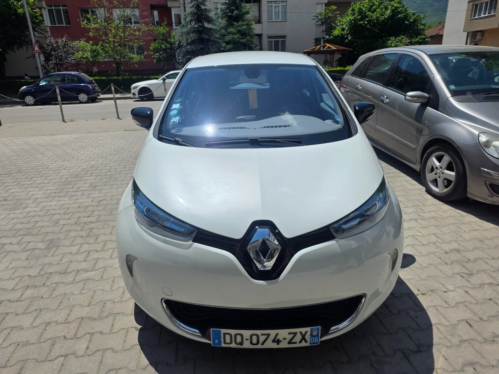 Renault Zoe 22kw 