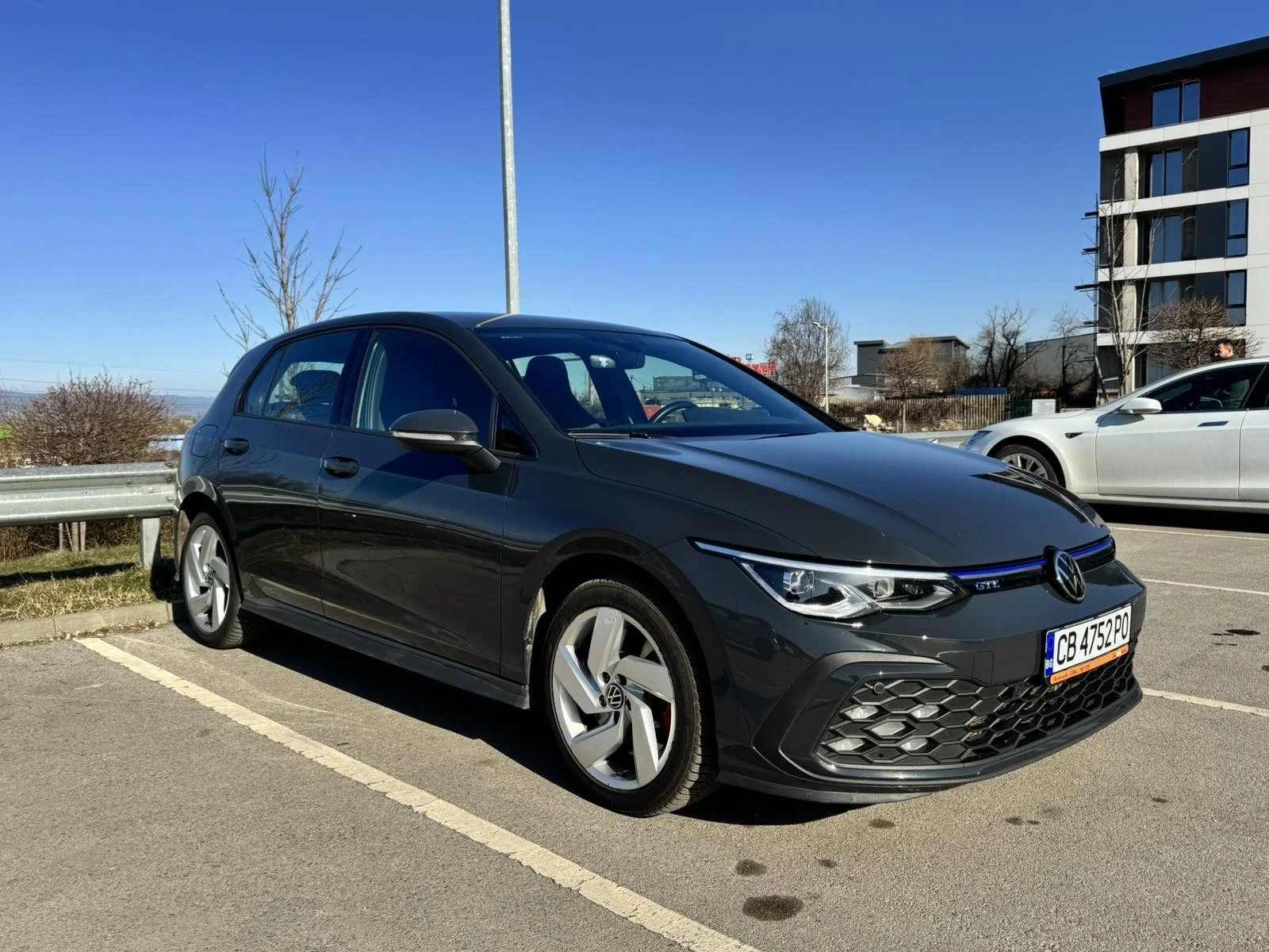 VW Golf GTE