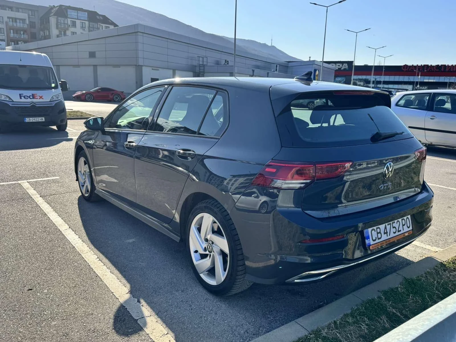 VW Golf GTE, снимка 4 - Автомобили и джипове - 54808480