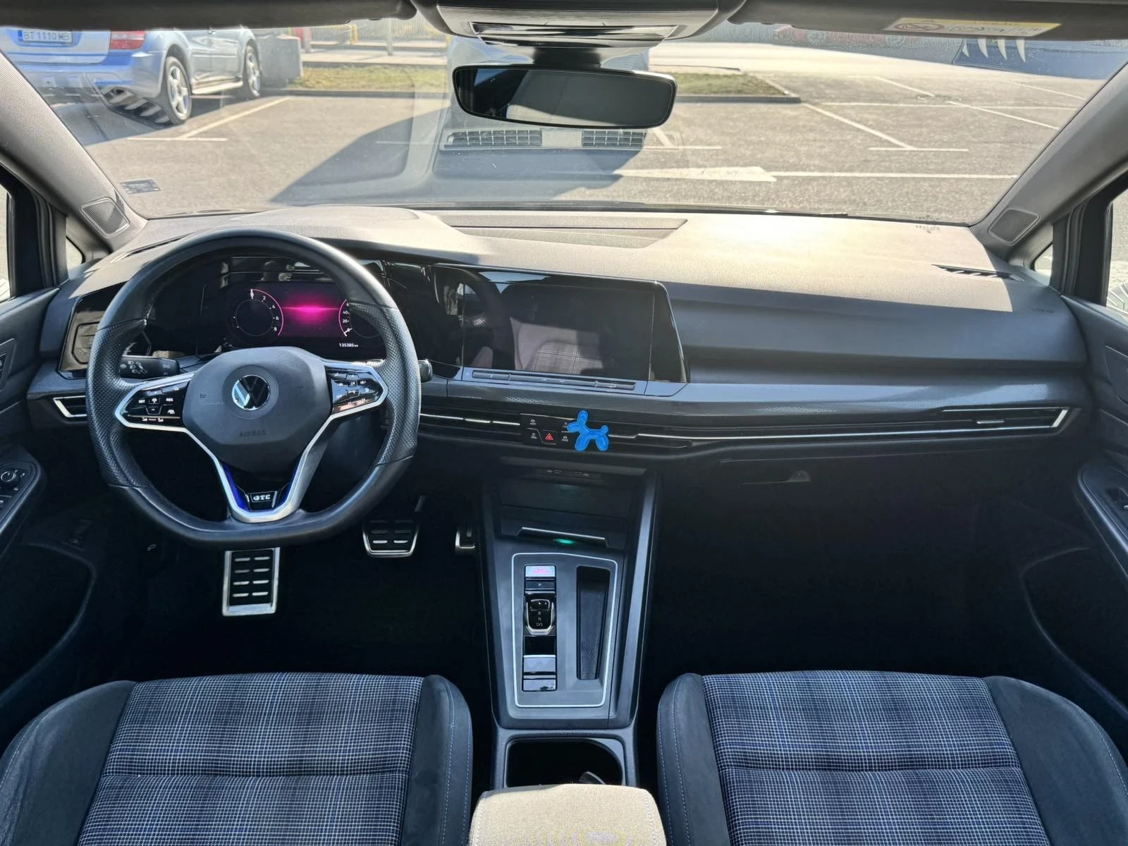 VW Golf GTE, снимка 9 - Автомобили и джипове - 54808480
