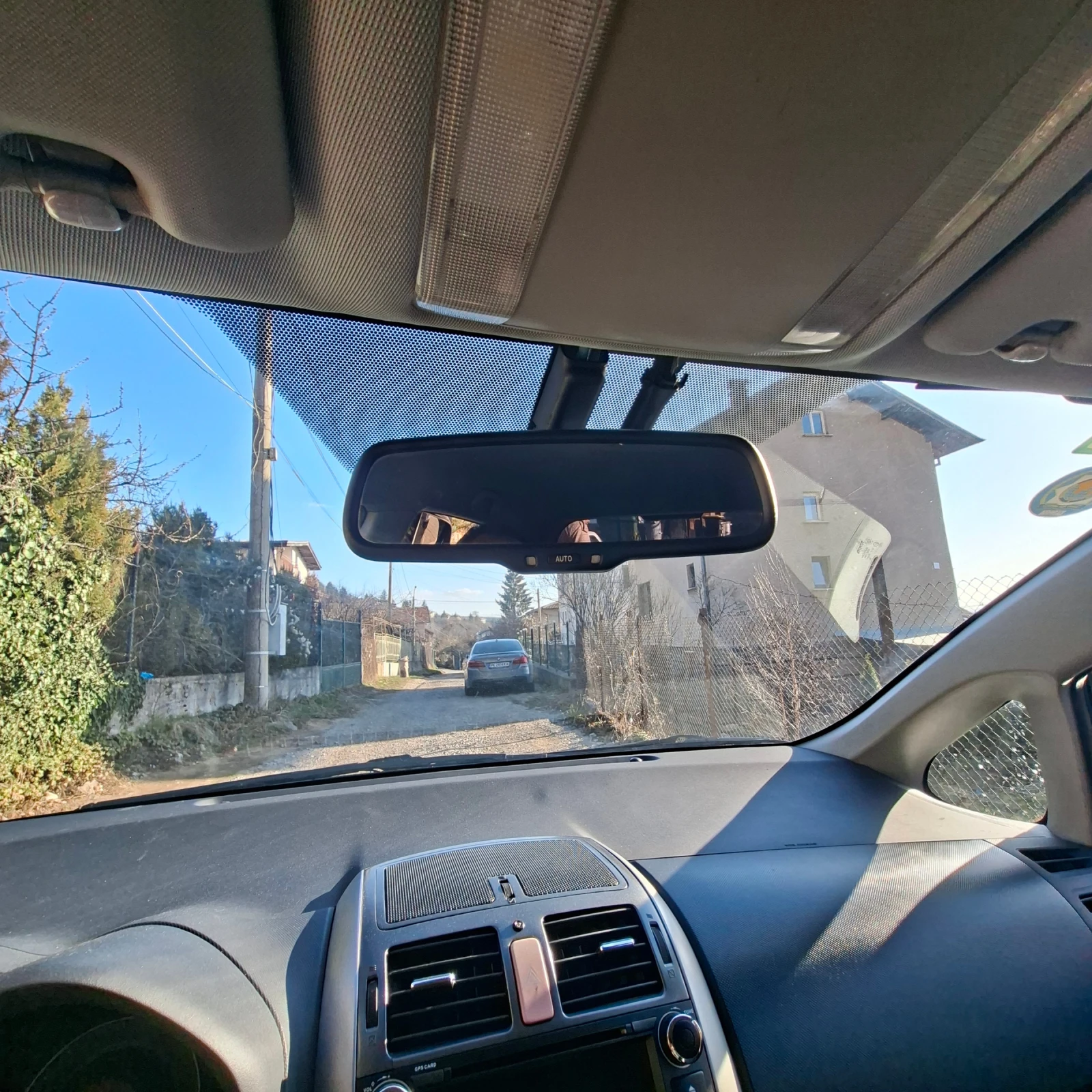 Toyota Auris, снимка 7 - Автомобили и джипове - 54812043