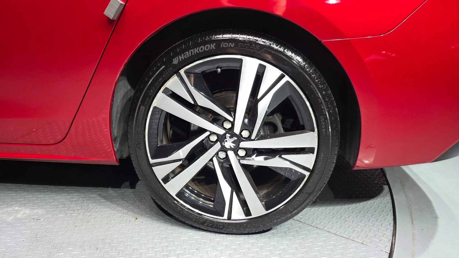 Peugeot 508 Панорама | Адаптивен Круиз | Кожа | Ел. Багажник, снимка 3 - Автомобили и джипове - 54812916