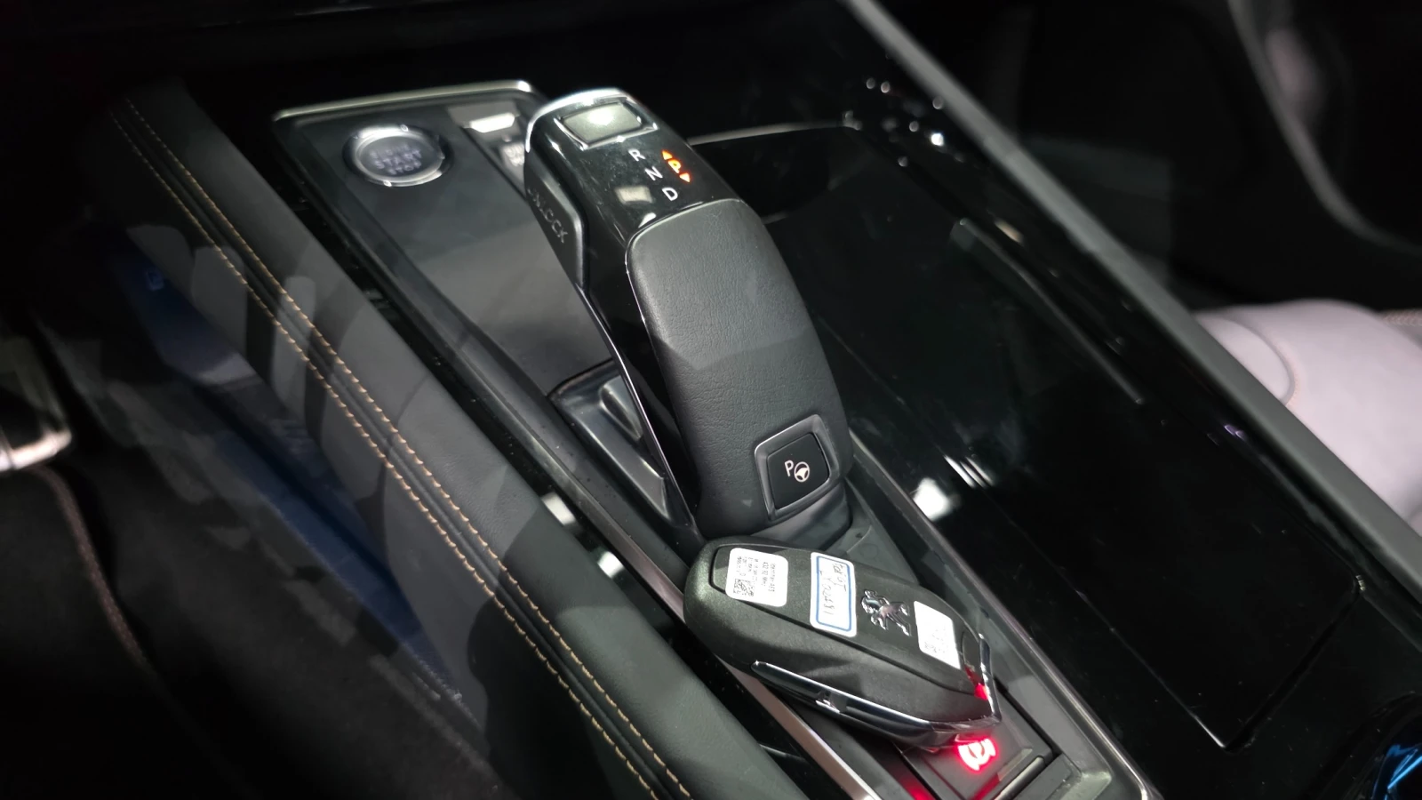Peugeot 508 Панорама | Адаптивен Круиз | Кожа | Ел. Багажник, снимка 9 - Автомобили и джипове - 54812916