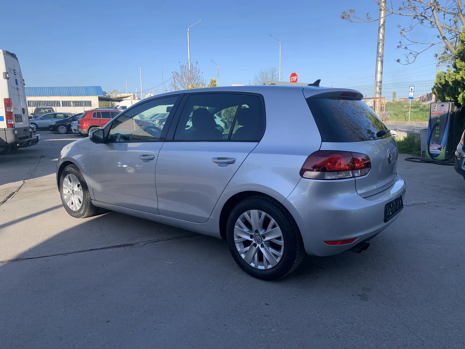 VW Golf 2.0 140 k.c. DSG | Mobile.bg � ����������� 6