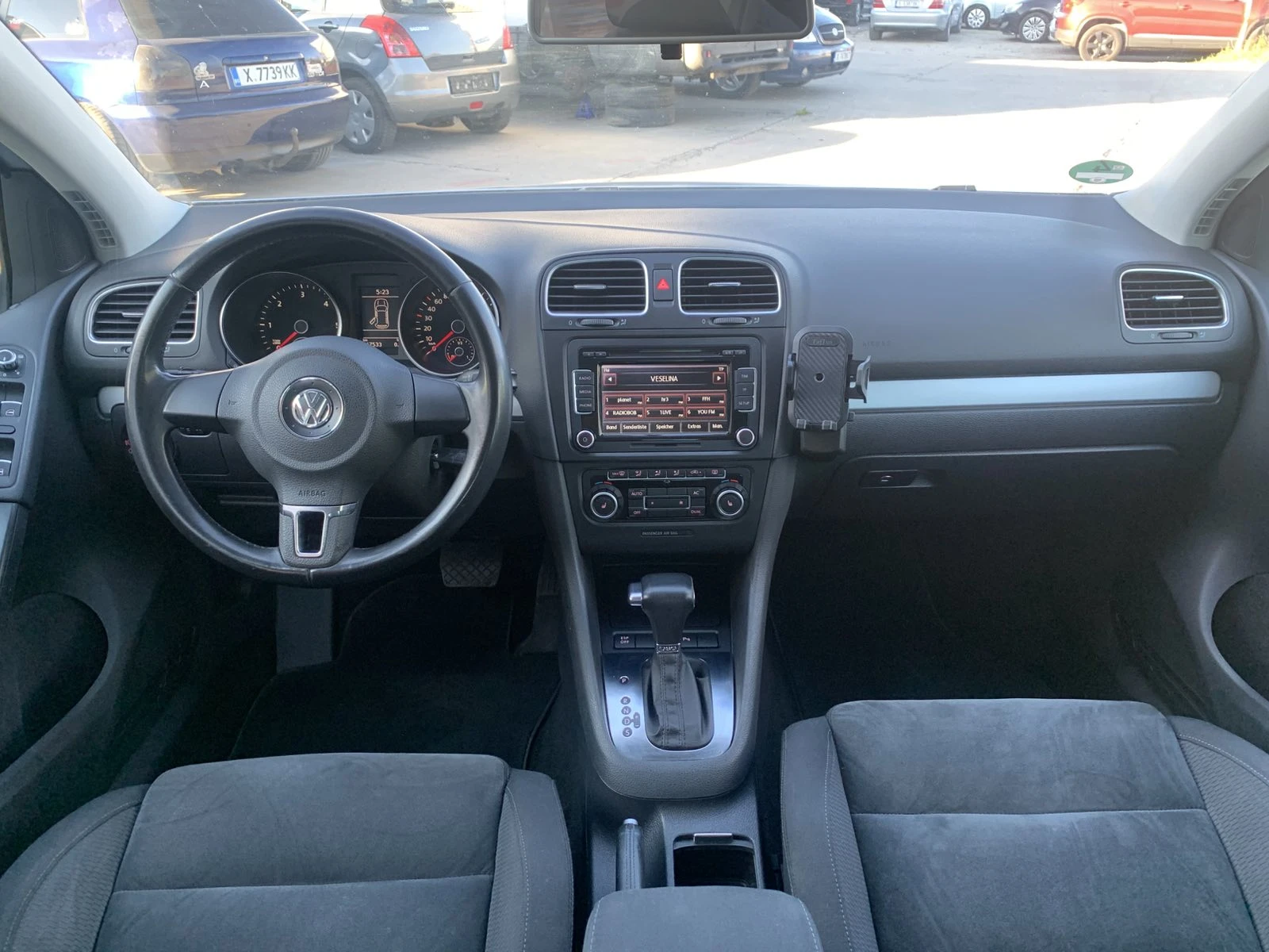 VW Golf 2.0 140 k.c. DSG | Mobile.bg � ����������� 12