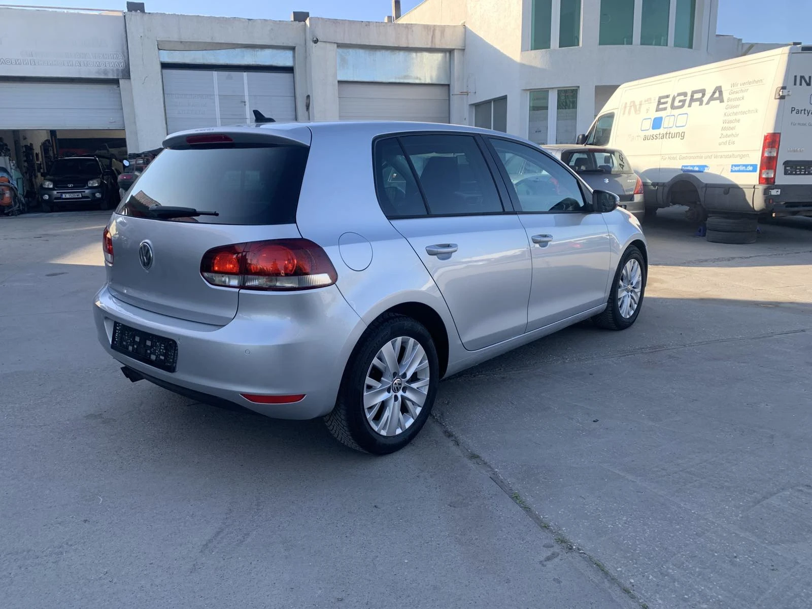 VW Golf 2.0 140 k.c. DSG | Mobile.bg � ����������� 4
