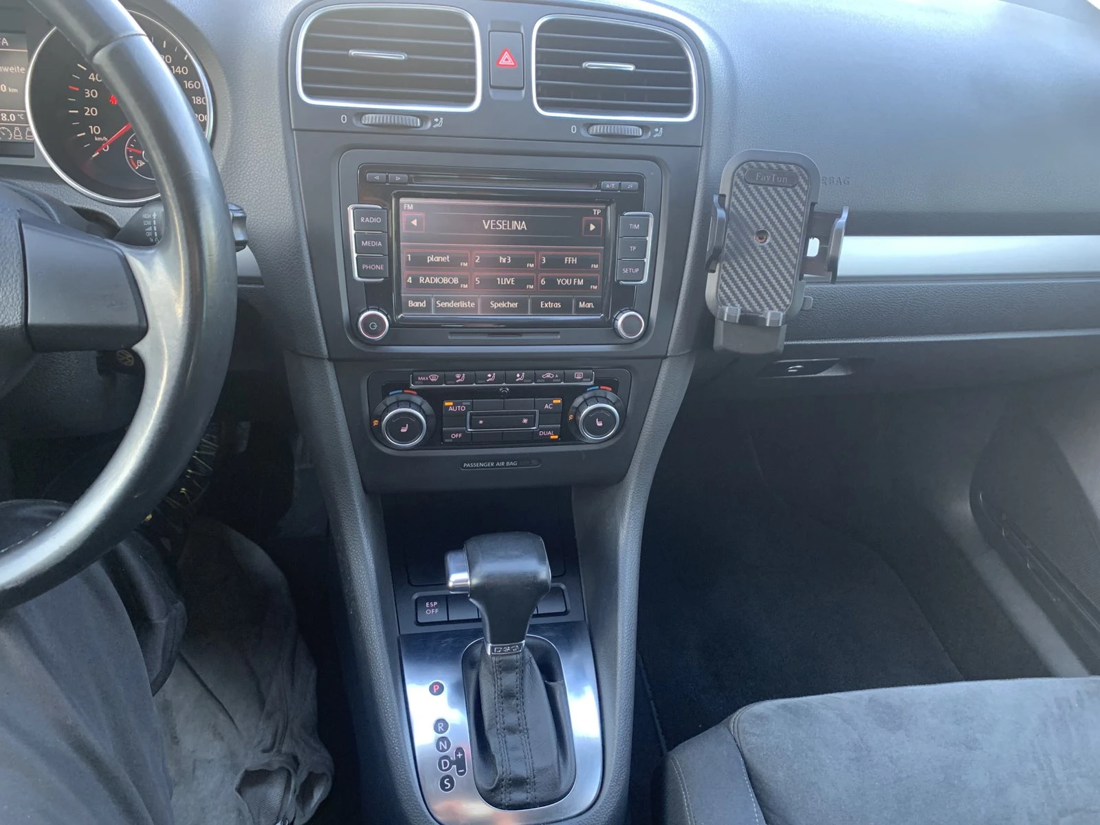 VW Golf 2.0 140 k.c. DSG | Mobile.bg � ����������� 9