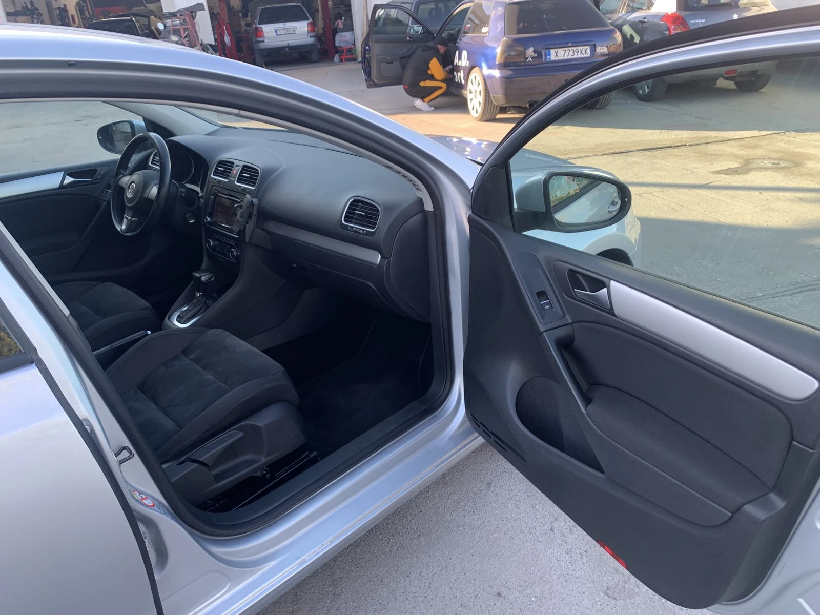 VW Golf 2.0 140 k.c. DSG | Mobile.bg � ����������� 14