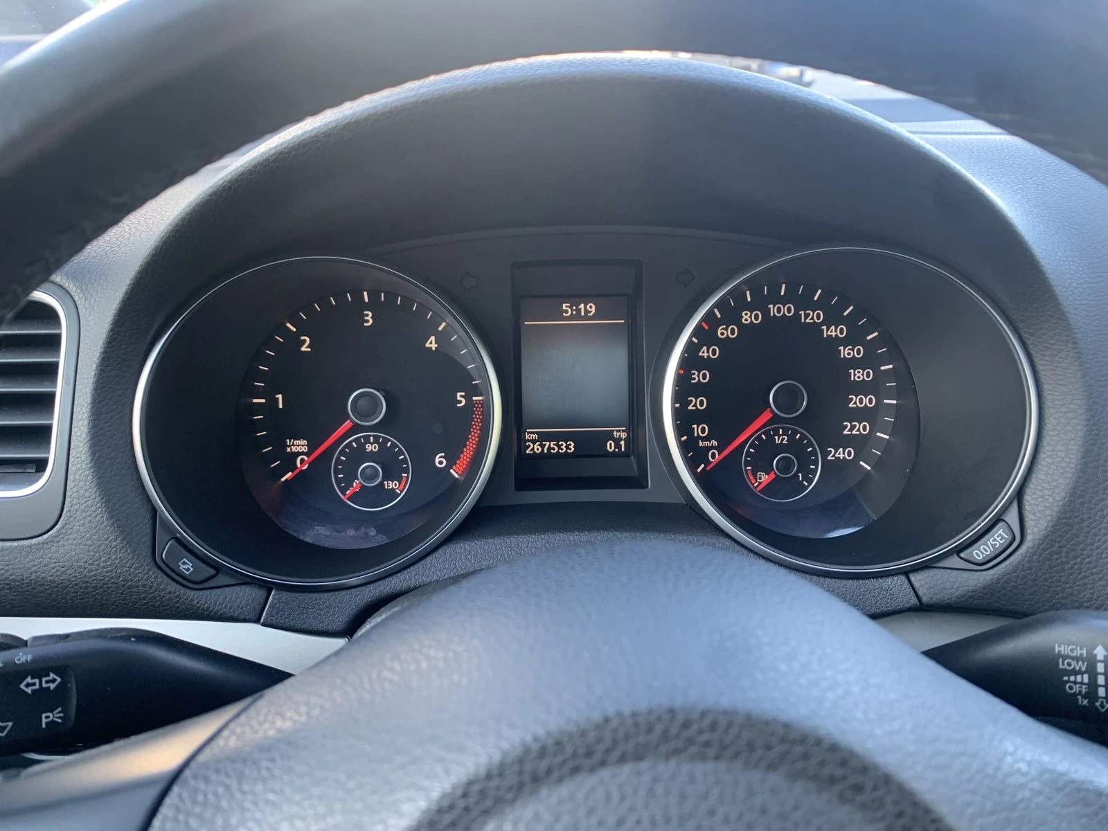 VW Golf 2.0 140 k.c. DSG | Mobile.bg � ����������� 8