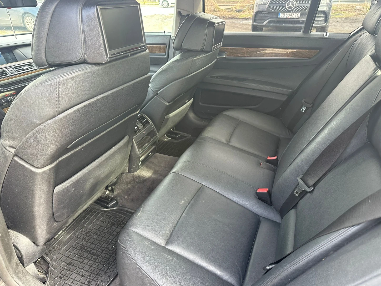 BMW 730 D EURO5, снимка 10 - Автомобили и джипове - 54917840