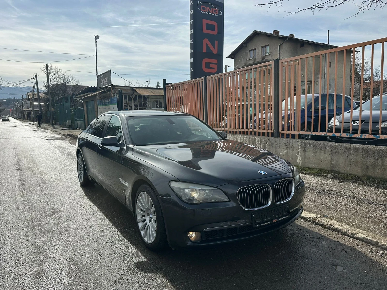 BMW 730 D EURO5, снимка 2 - Автомобили и джипове - 54917840