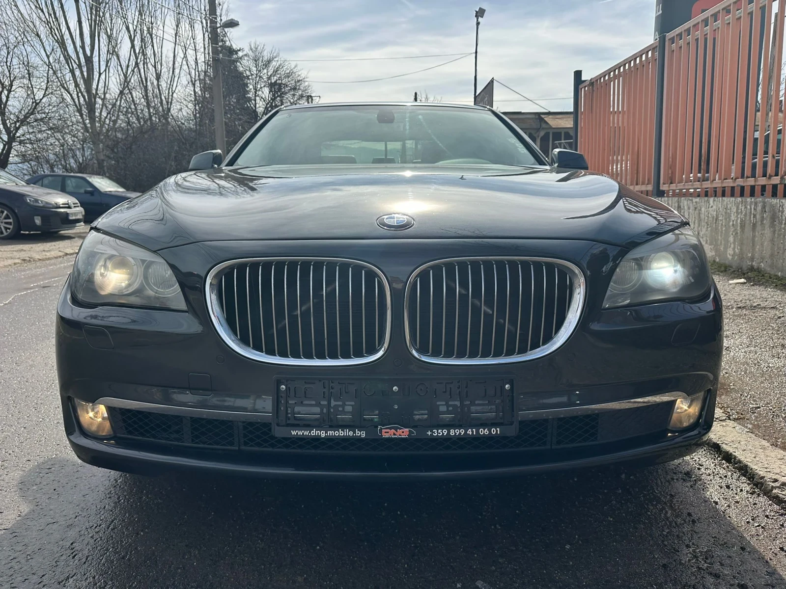 BMW 730 D EURO5, снимка 3 - Автомобили и джипове - 54917840