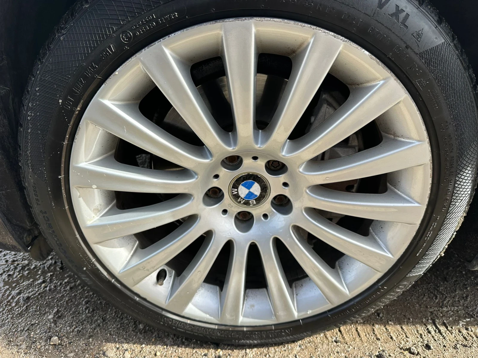 BMW 730 D EURO5, снимка 14 - Автомобили и джипове - 54917840