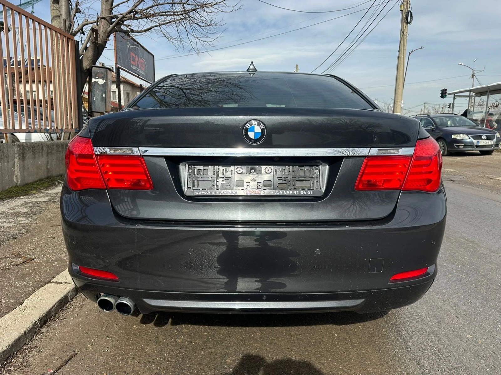 BMW 730 D EURO5, снимка 6 - Автомобили и джипове - 54917840
