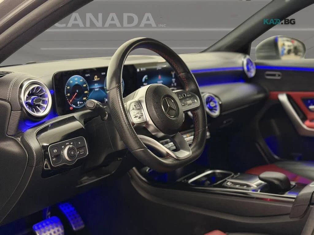 Mercedes-Benz A 220 * 4MATIC * АвтоКредит * (ЦЕНА ДО БГ)* , снимка 5 - Автомобили и джипове - 54945743
