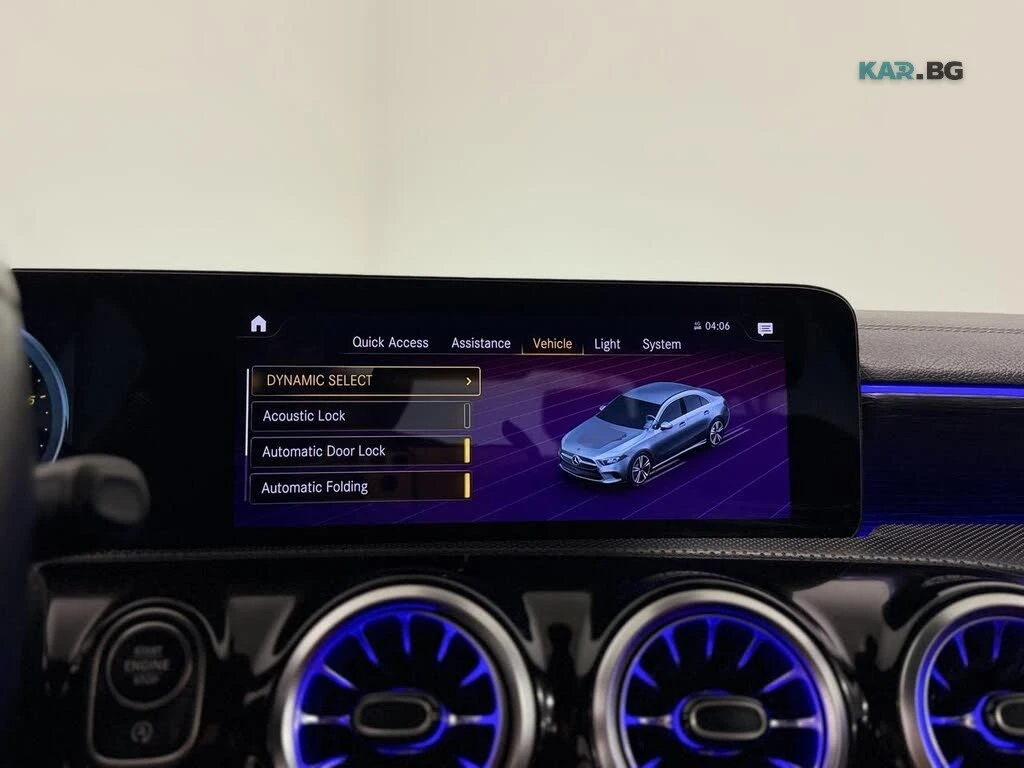 Mercedes-Benz A 220 * 4MATIC * АвтоКредит * (ЦЕНА ДО БГ)* , снимка 12 - Автомобили и джипове - 54945743