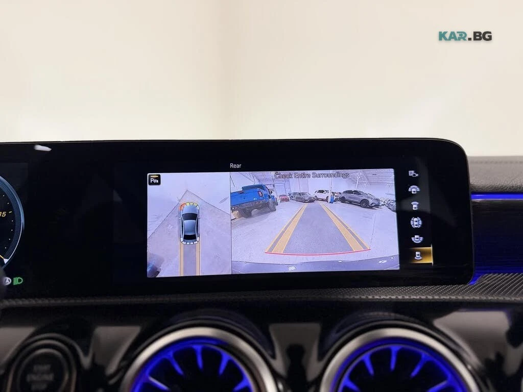 Mercedes-Benz A 220 * 4MATIC * АвтоКредит * (ЦЕНА ДО БГ)* , снимка 11 - Автомобили и джипове - 54945743