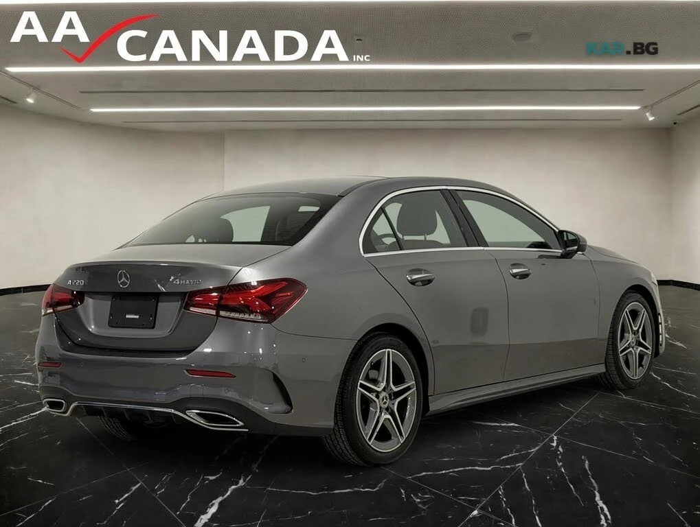 Mercedes-Benz A 220 * 4MATIC * АвтоКредит * (ЦЕНА ДО БГ)* , снимка 3 - Автомобили и джипове - 54945743