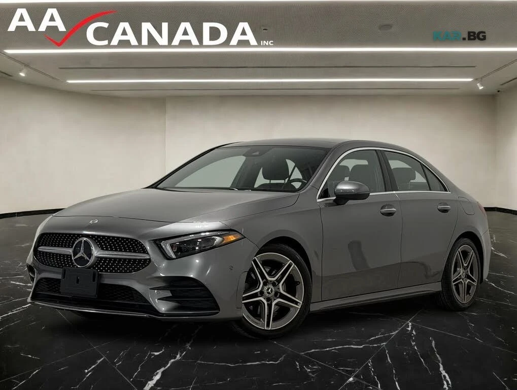 Mercedes-Benz A 220 * 4MATIC * АвтоКредит * (ЦЕНА ДО БГ)* 