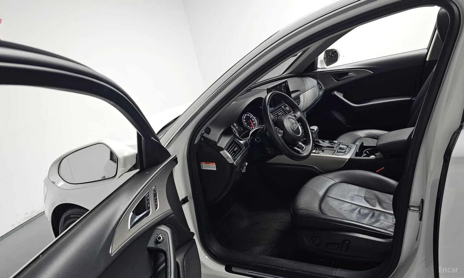 Audi A6, снимка 10 - Автомобили и джипове - 55142443