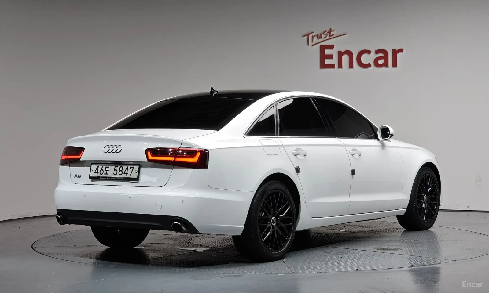 Audi A6, снимка 2 - Автомобили и джипове - 55142443