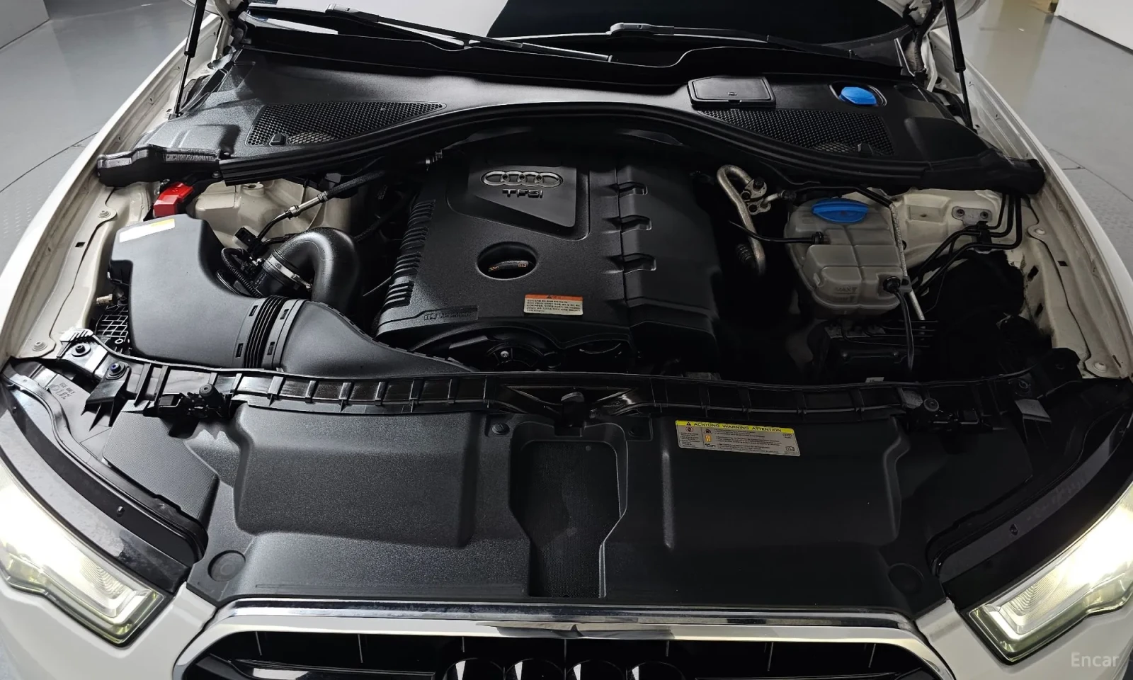 Audi A6, снимка 6 - Автомобили и джипове - 55142443