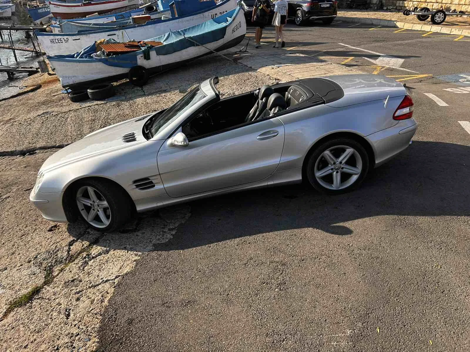 Mercedes-Benz SL Sl350