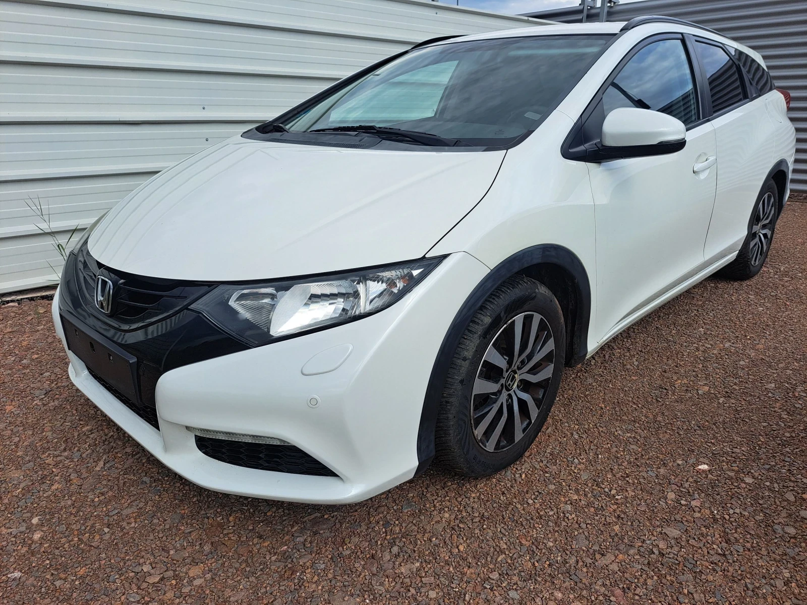 Honda Civic 1.6TDI XOLANDIA