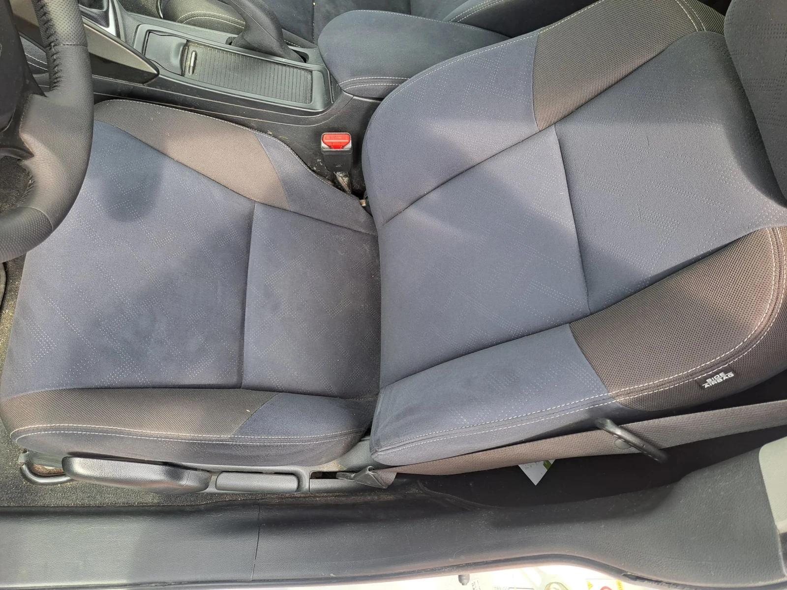 Honda Civic 1.6TDI XOLANDIA, снимка 6 - Автомобили и джипове - 55207396