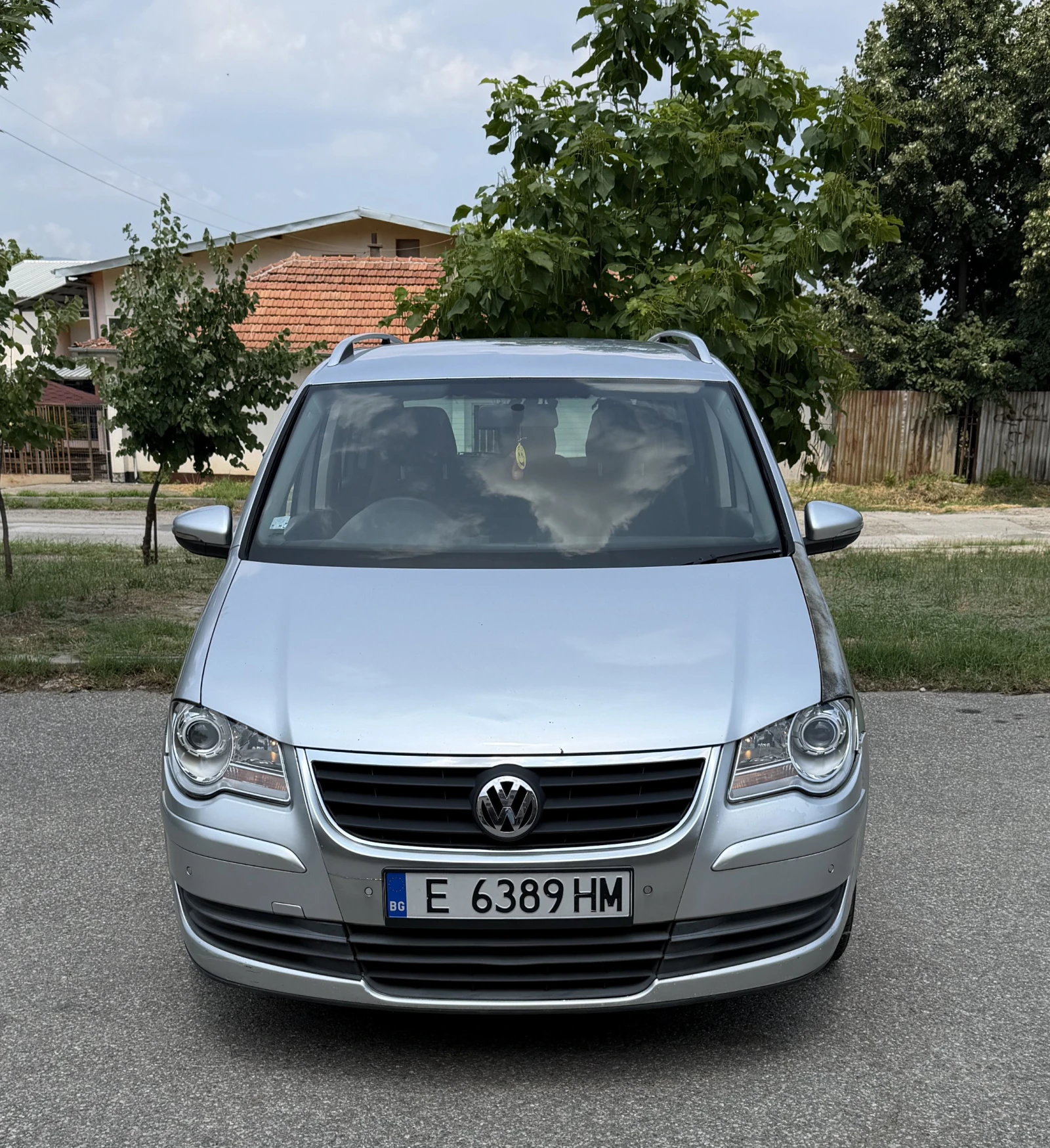 VW Touran