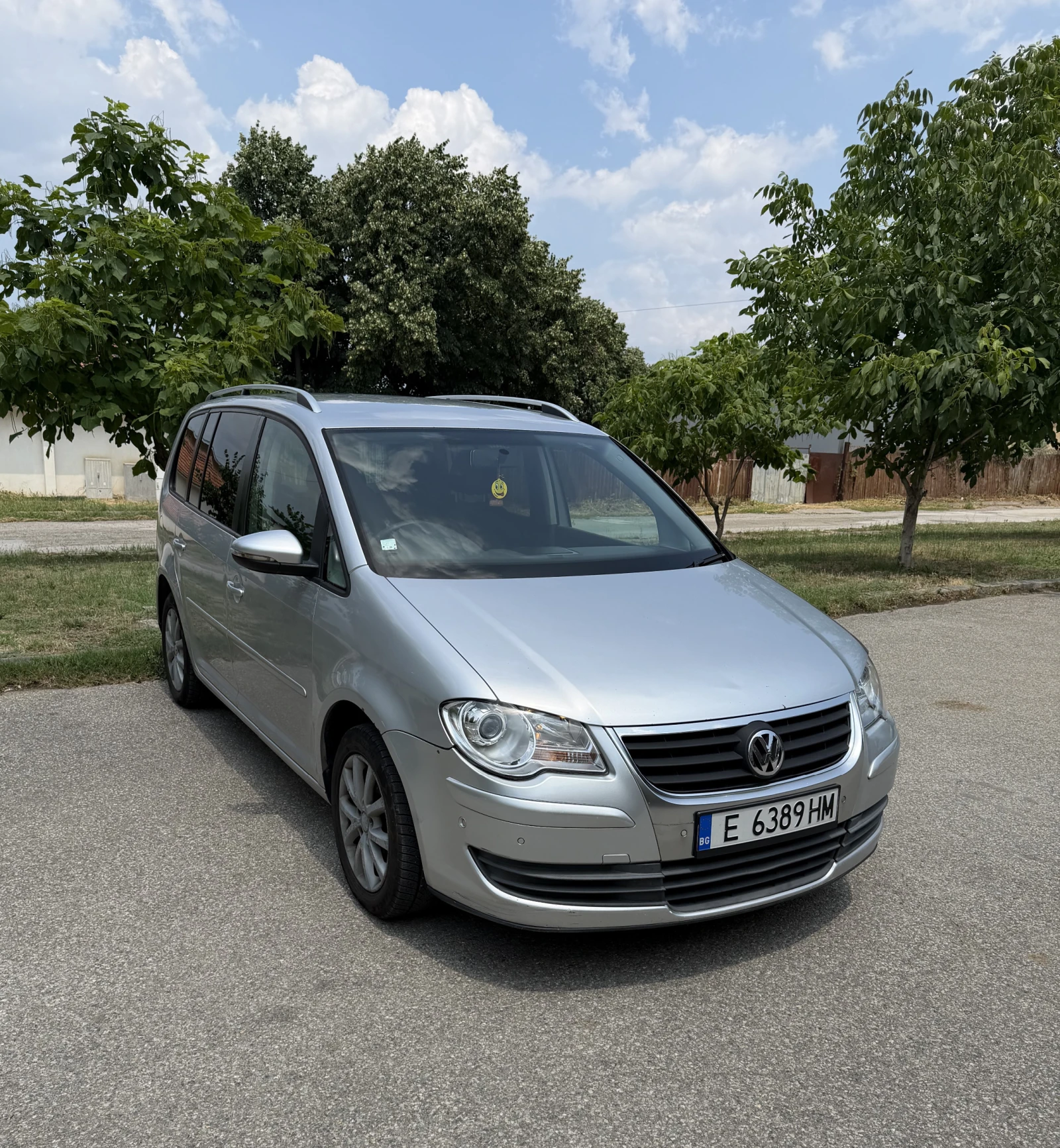 VW Touran, снимка 6 - Автомобили и джипове - 55219003