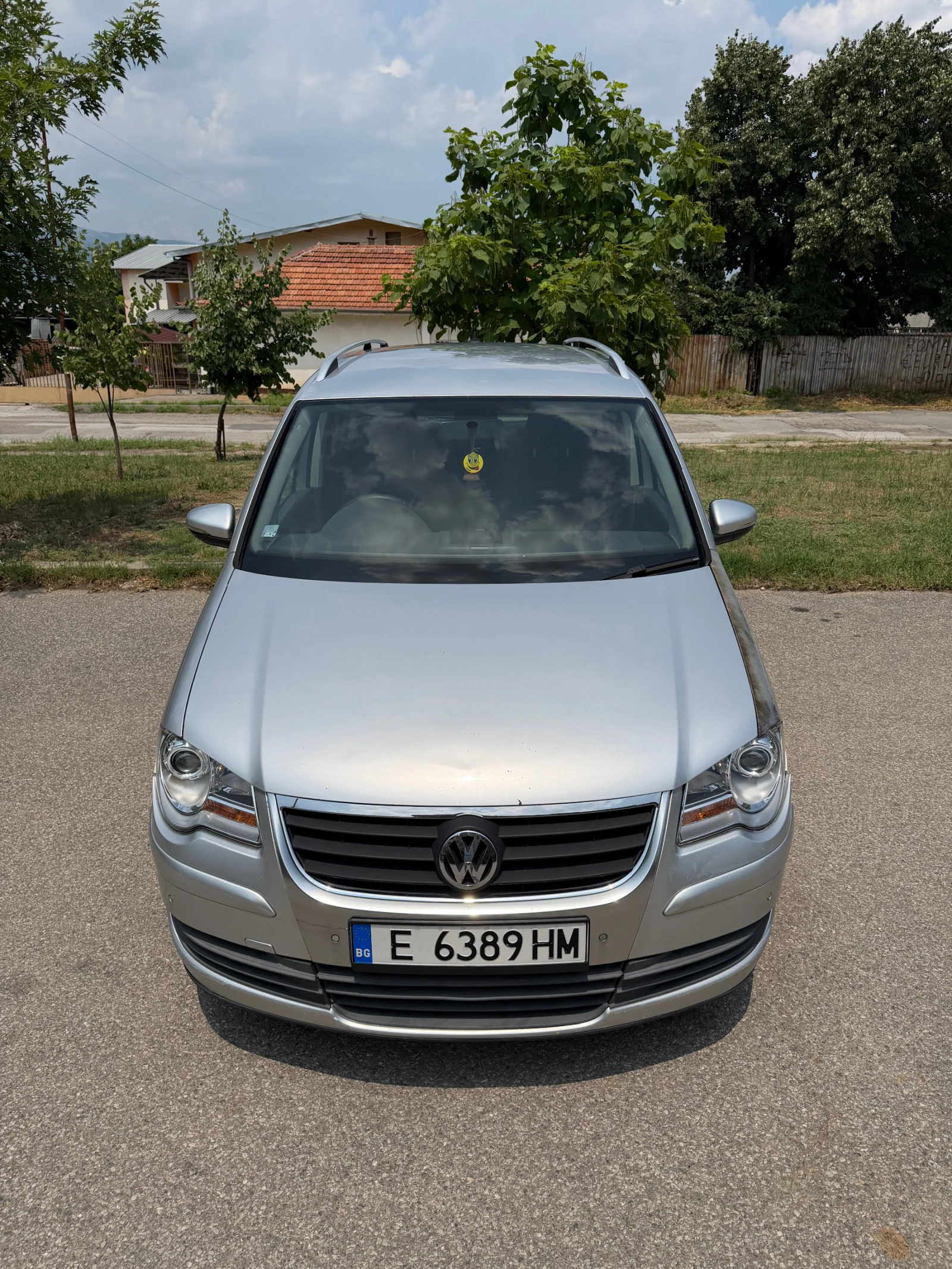 VW Touran, снимка 5 - Автомобили и джипове - 55219003