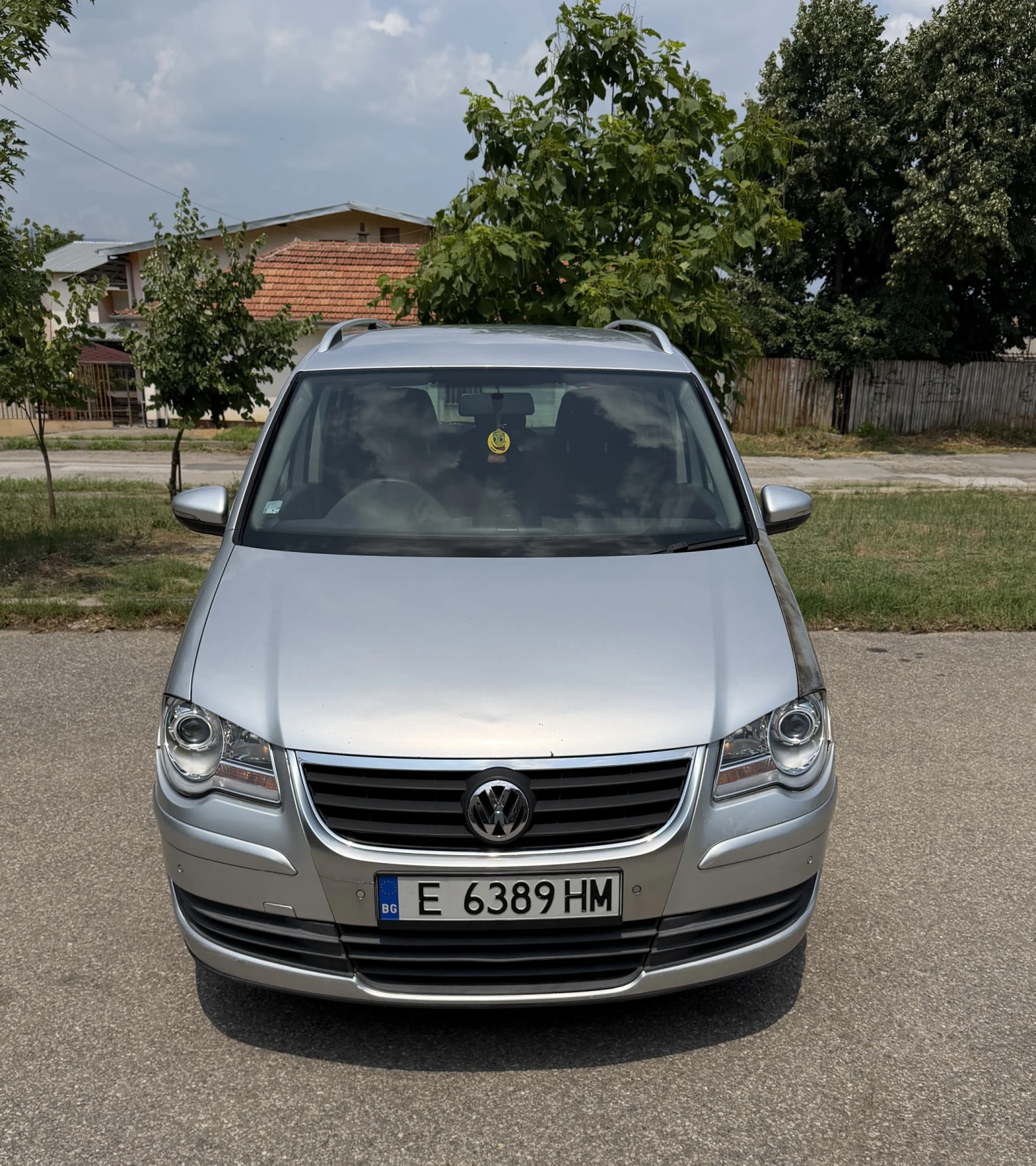VW Touran, снимка 4 - Автомобили и джипове - 55219003