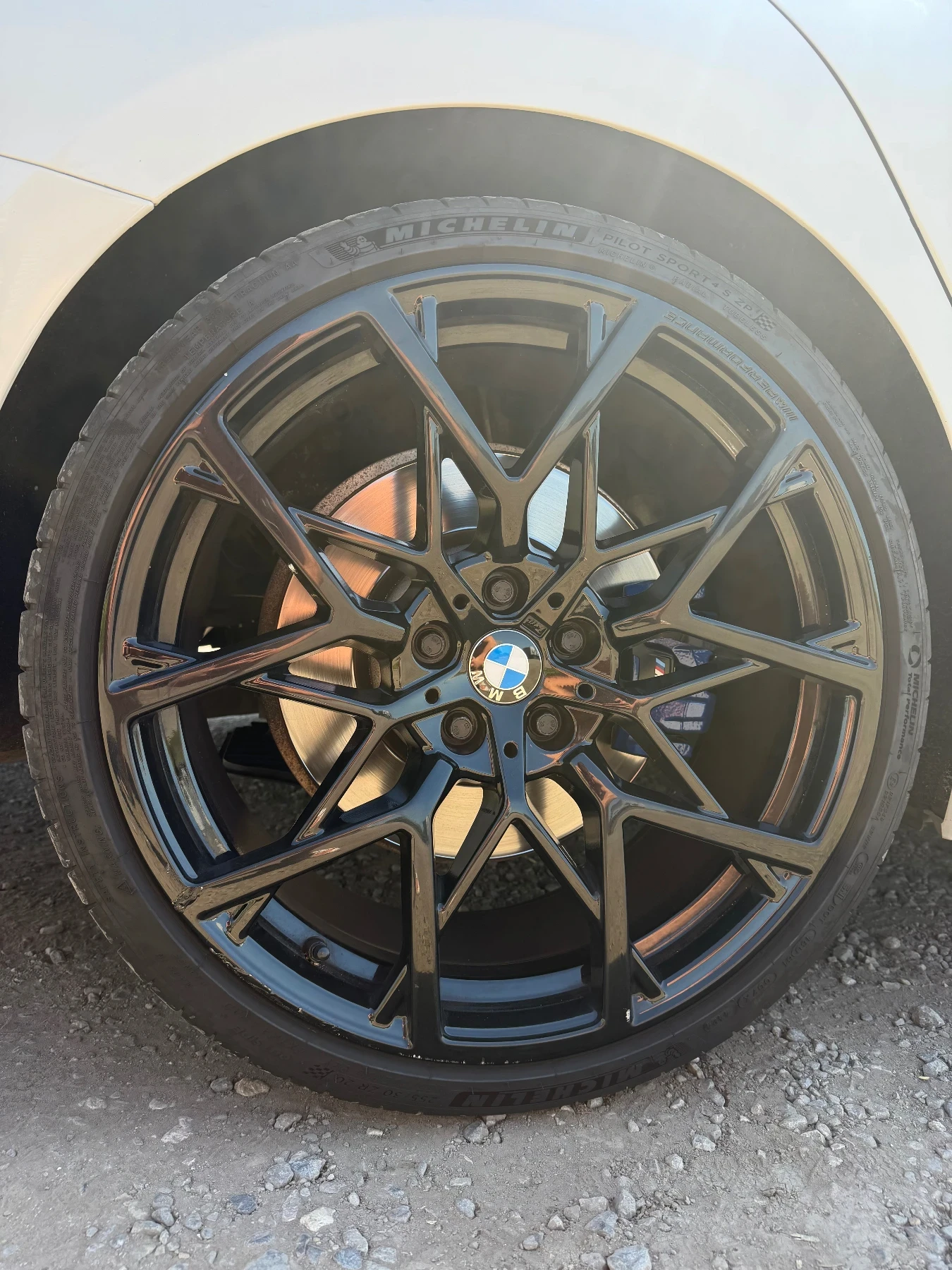 BMW 330 G20/ M Sport/ DISTRONIC/ 360CAM/ H&K/ LASER , снимка 7 - Автомобили и джипове - 55472731
