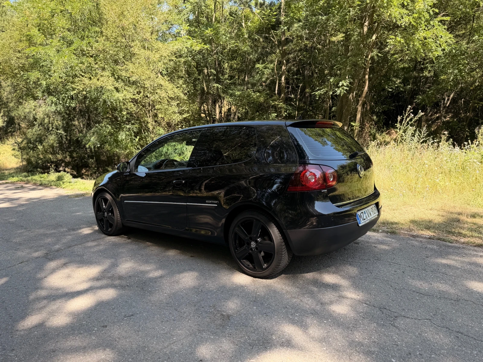 VW Golf Edition , снимка 4 - Автомобили и джипове - 55476446