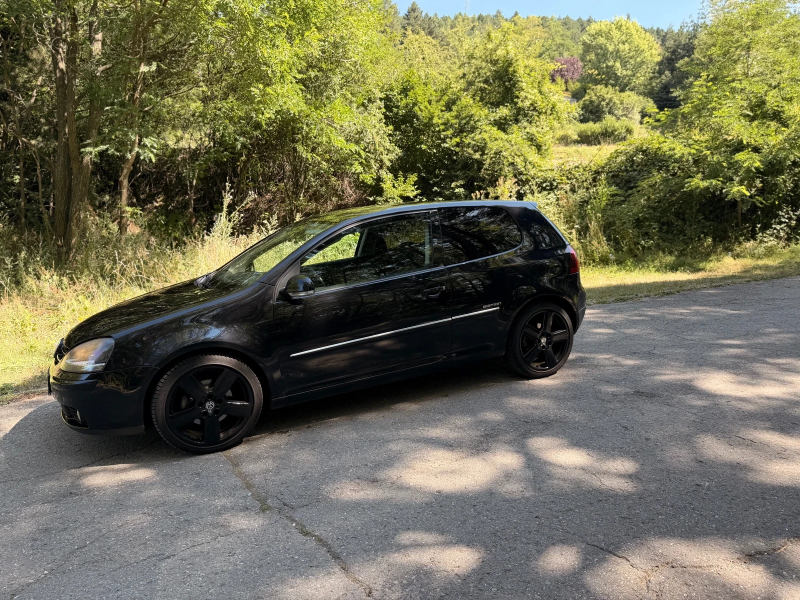 VW Golf Edition , снимка 7 - Автомобили и джипове - 55476446